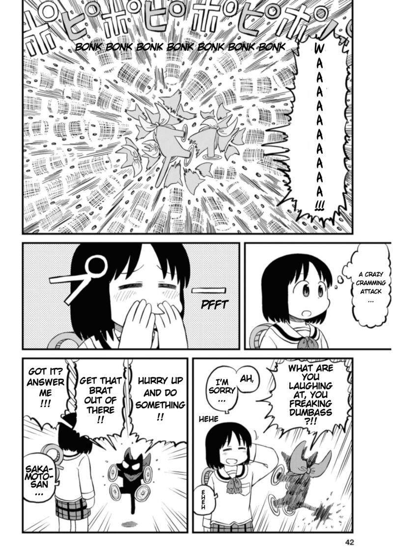 Nichijou Chapter 198 Page 6