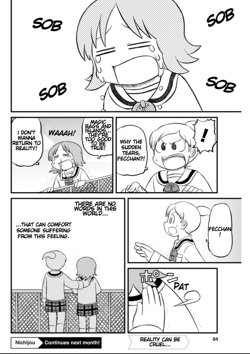 Nichijou Chapter 209 Page 6