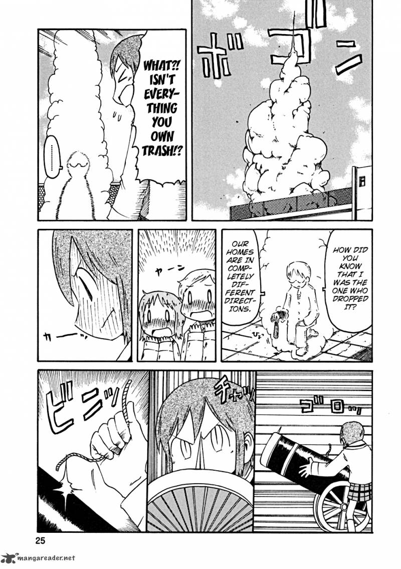 Nichijou Chapter 21 Page 6