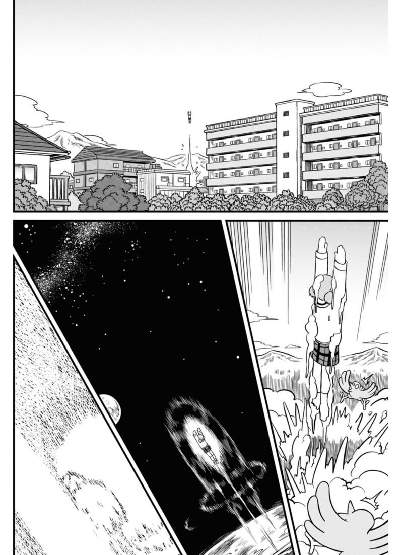 Nichijou Chapter 214 Page 6