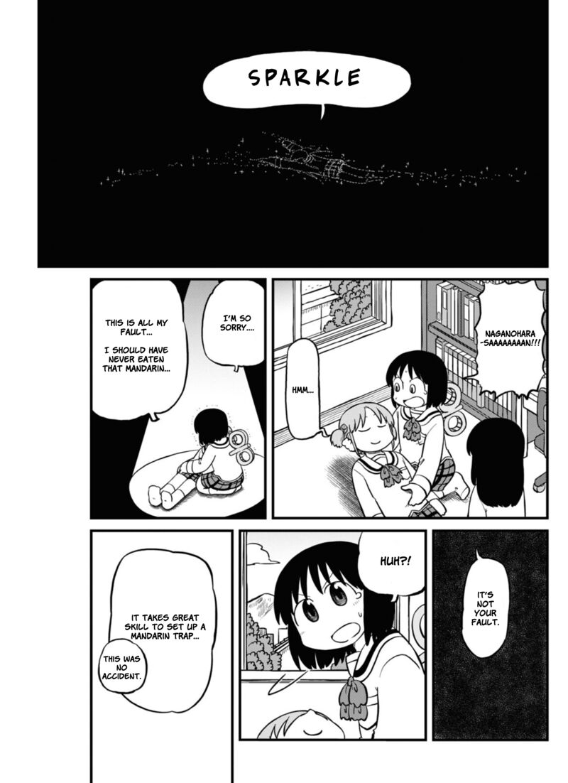 Nichijou Chapter 214 Page 7