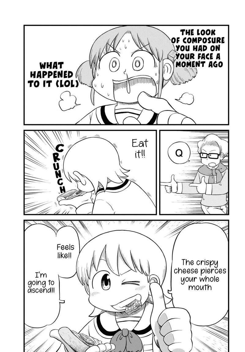 Nichijou Chapter 218 Page 10