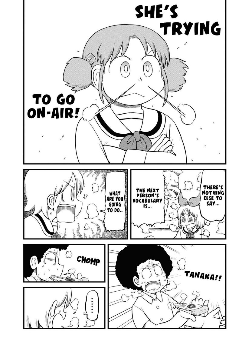 Nichijou Chapter 218 Page 6