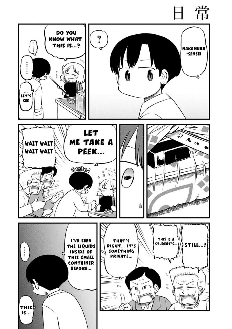 Nichijou Chapter 220 Page 3