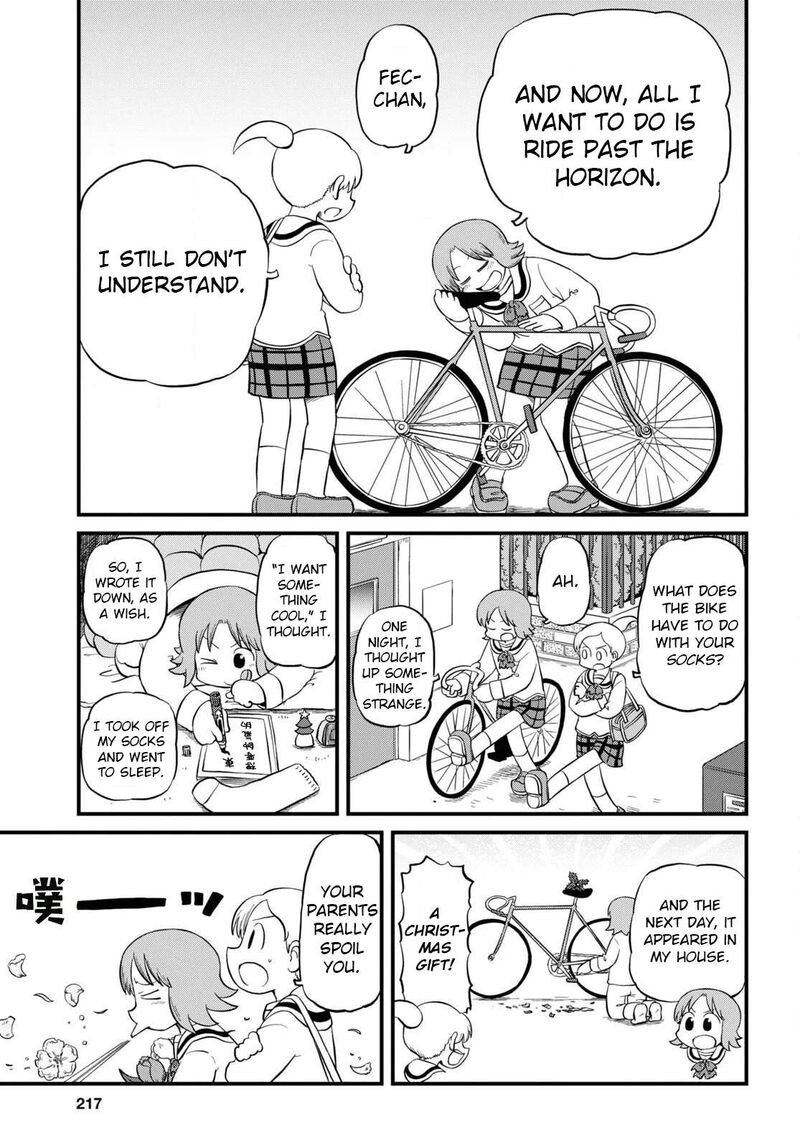 Nichijou Chapter 222 Page 3