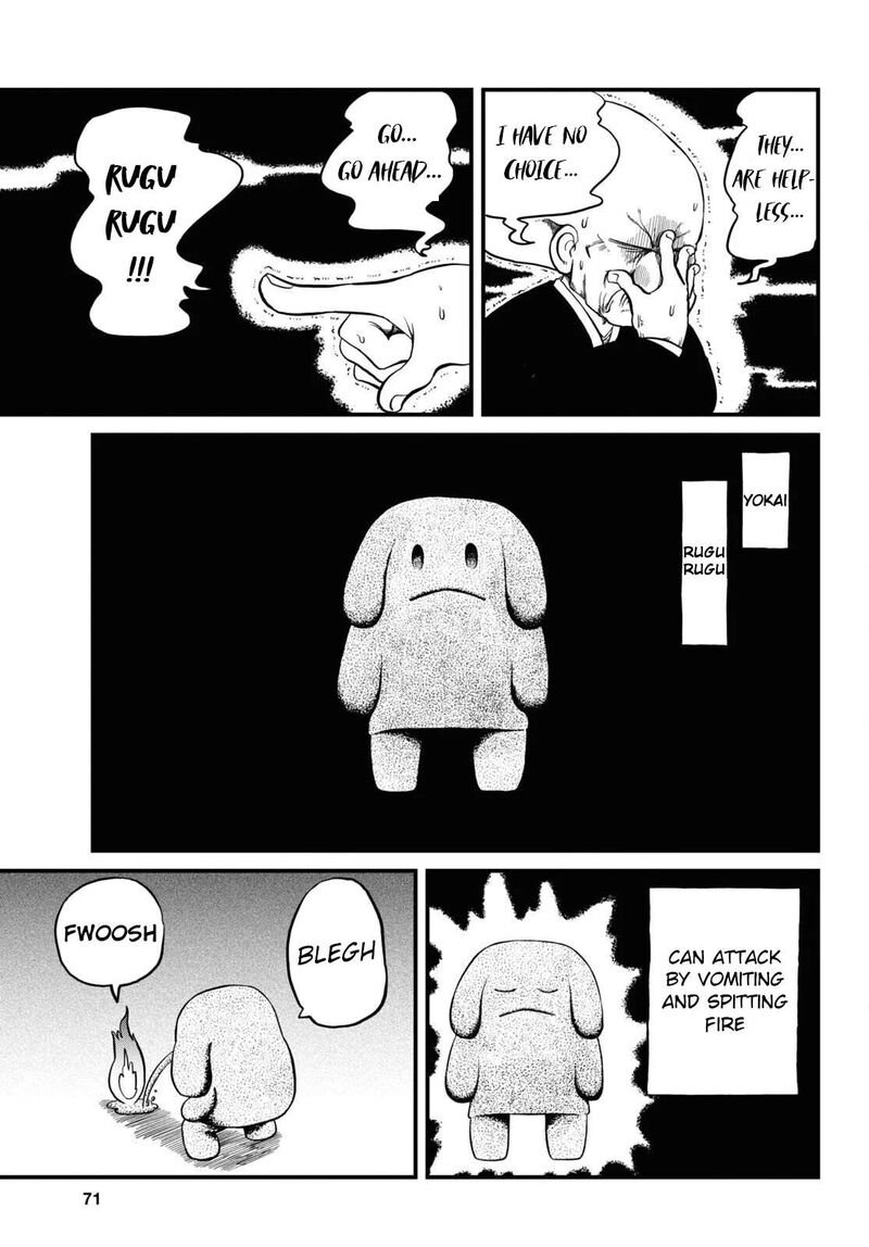 Nichijou Chapter 223 Page 8