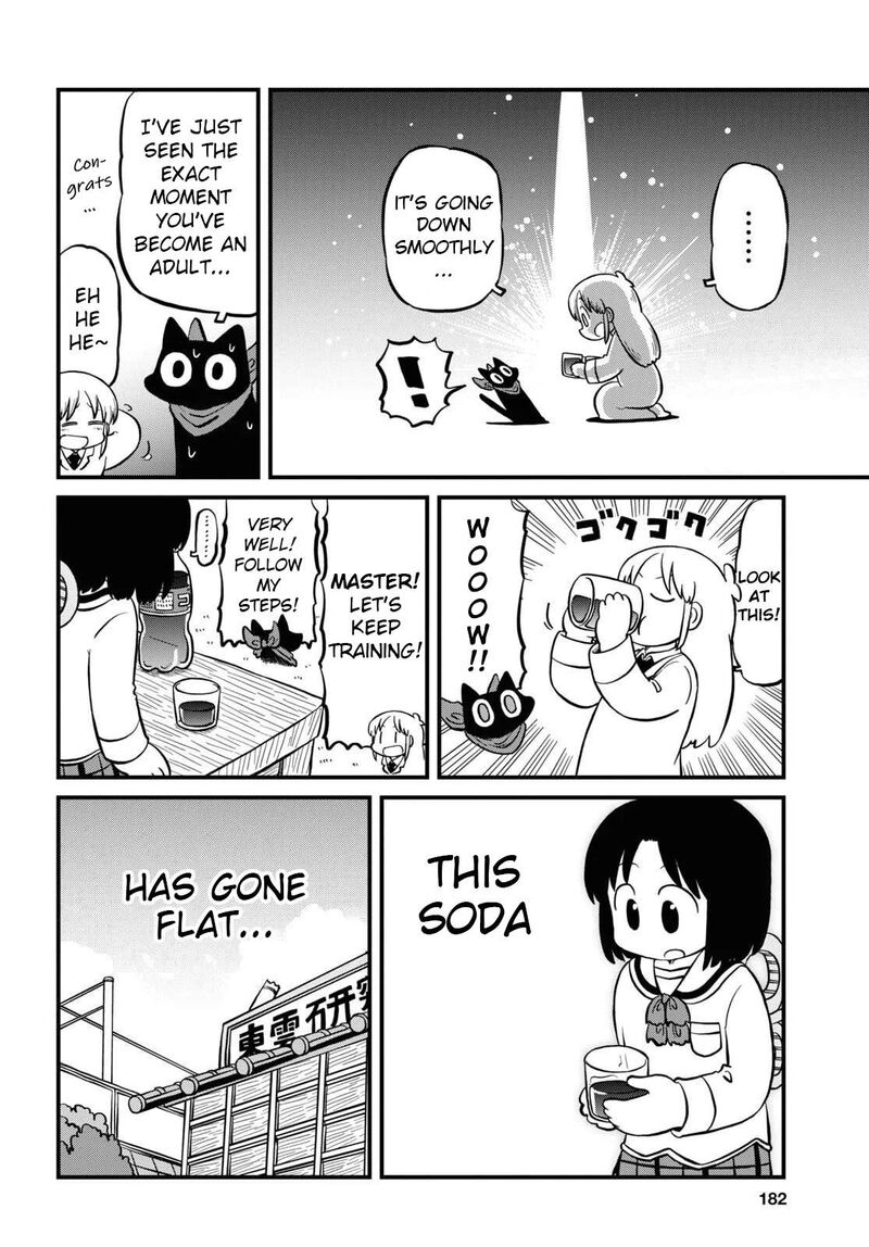 Nichijou Chapter 225 Page 6