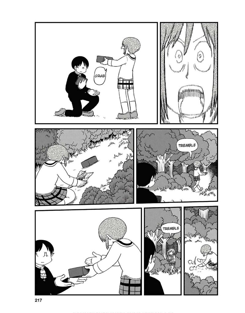 Nichijou Chapter 227 Page 3