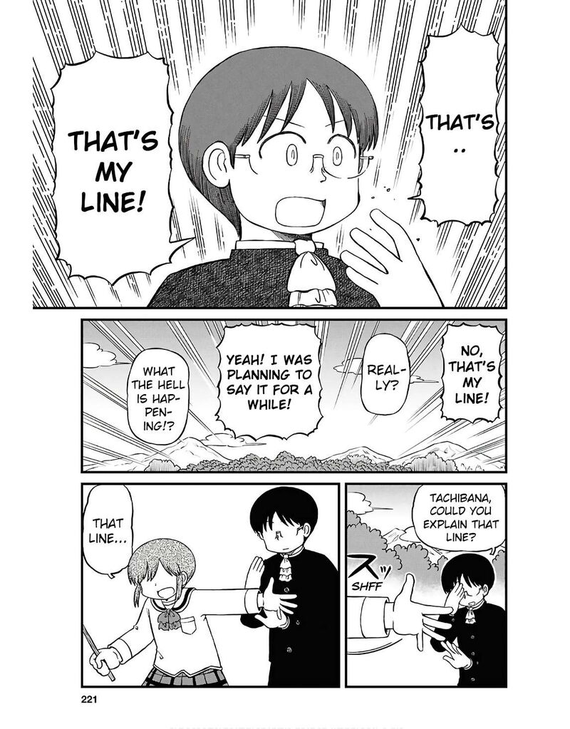 Nichijou Chapter 227 Page 7