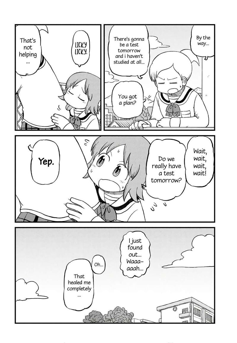 Nichijou Chapter 228 Page 10