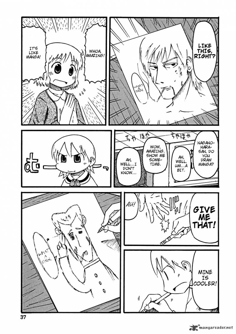 Nichijou Chapter 23 Page 6