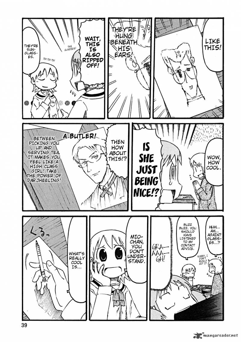 Nichijou Chapter 23 Page 8