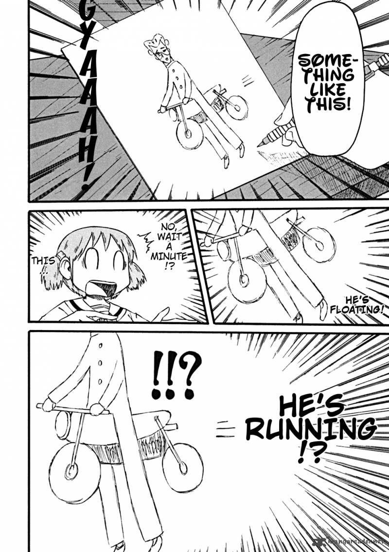 Nichijou Chapter 23 Page 9