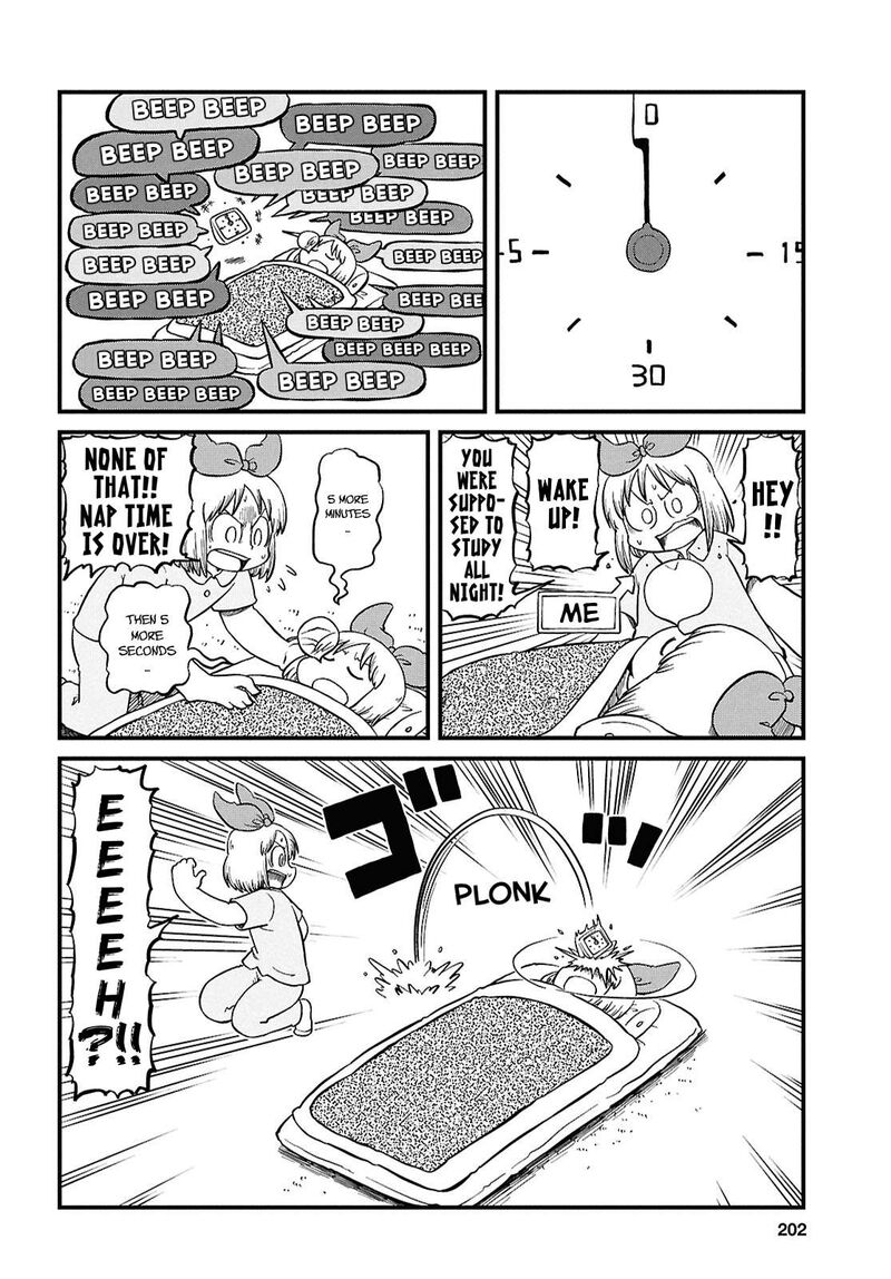 Nichijou Chapter 230 Page 2