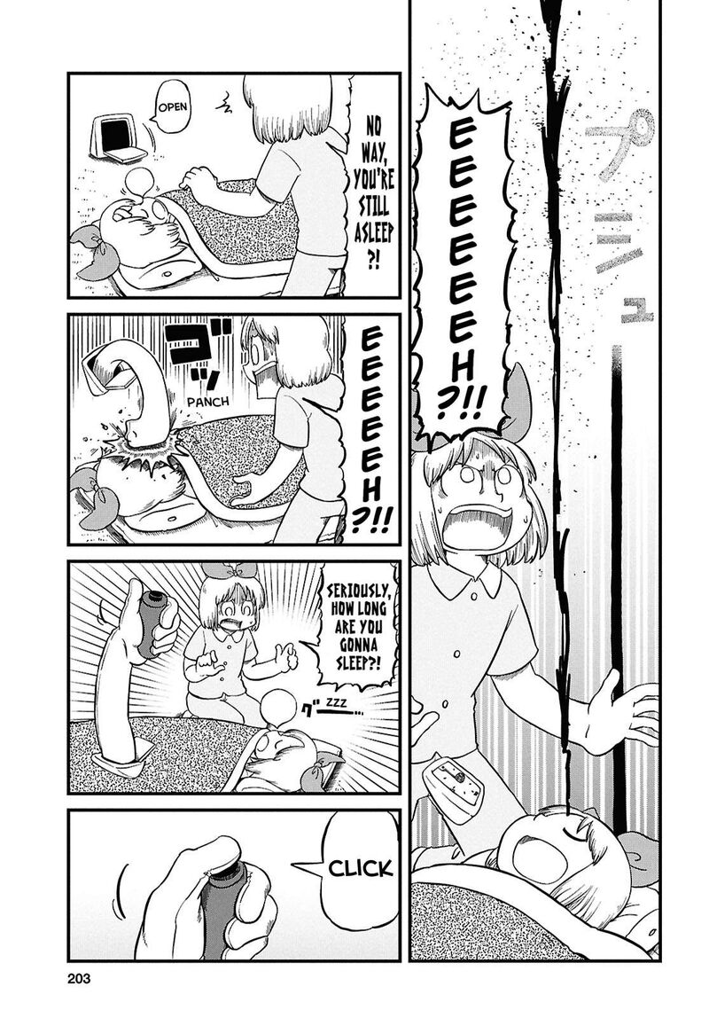 Nichijou Chapter 230 Page 3