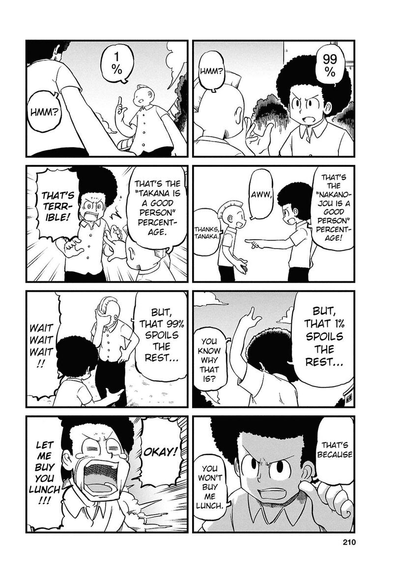 Nichijou Chapter 231 Page 4