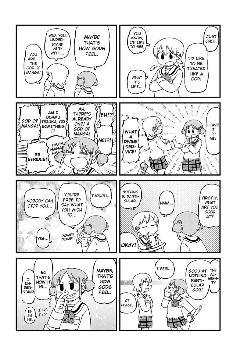 Nichijou Chapter 231 Page 6