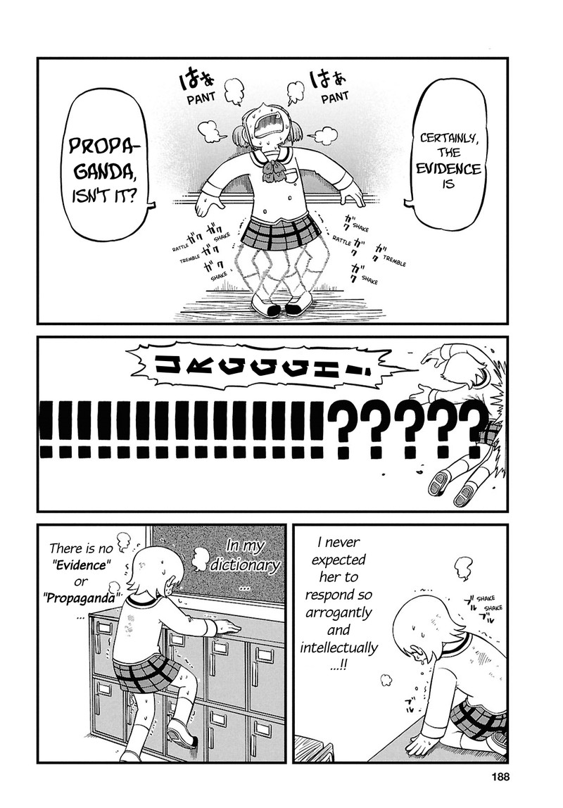 Nichijou Chapter 232 Page 6