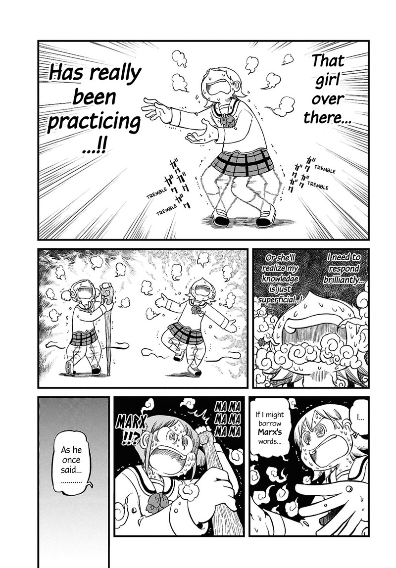 Nichijou Chapter 232 Page 7