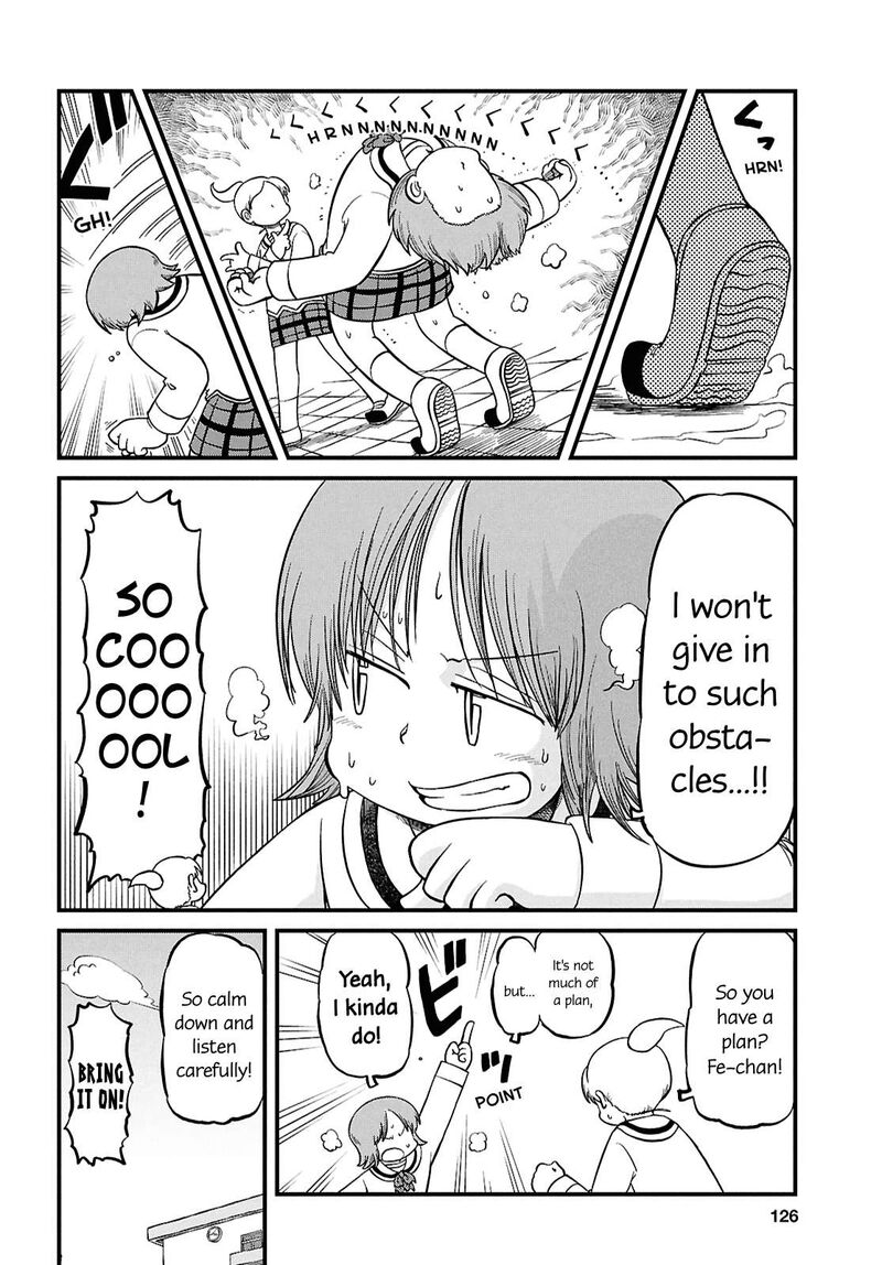 Nichijou Chapter 233 Page 2