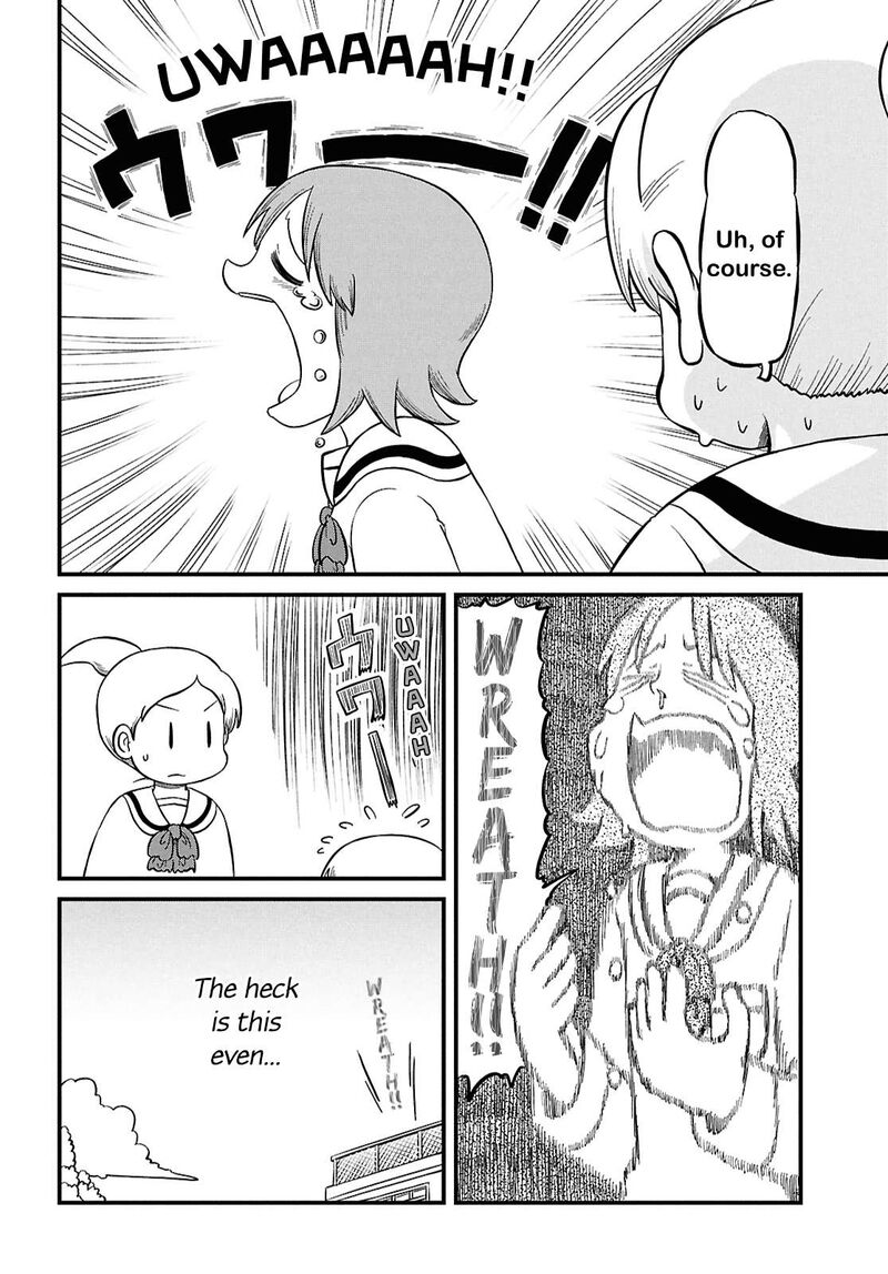 Nichijou Chapter 233 Page 8