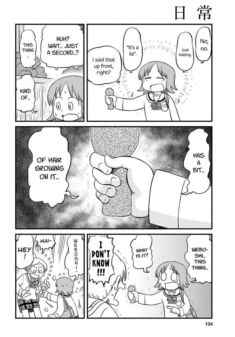 Nichijou Chapter 234 Page 2