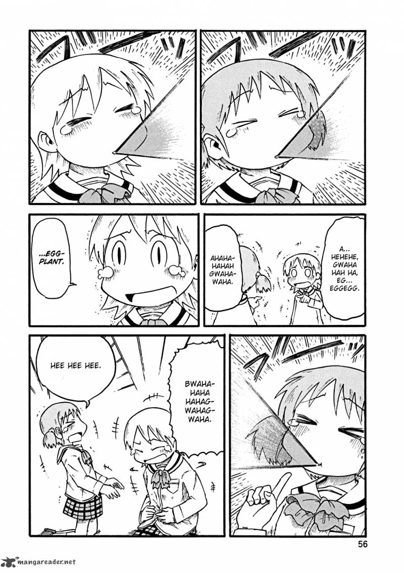 Nichijou Chapter 25 Page 9