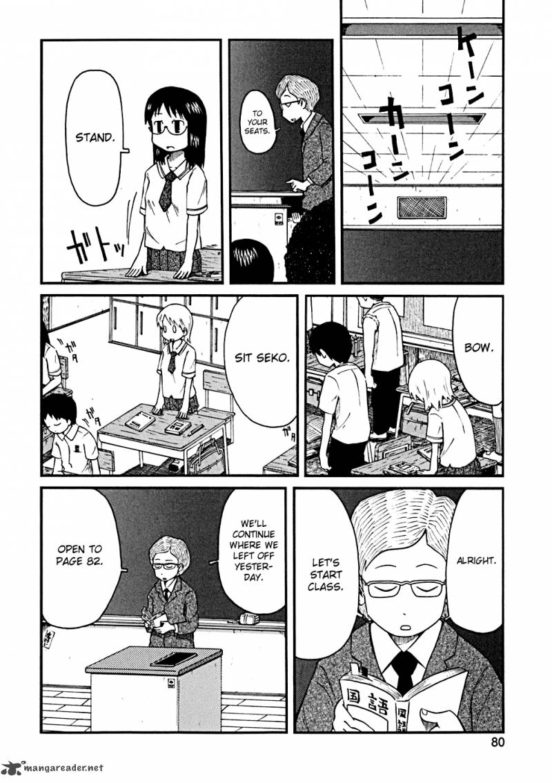 Nichijou Chapter 28 Page 6