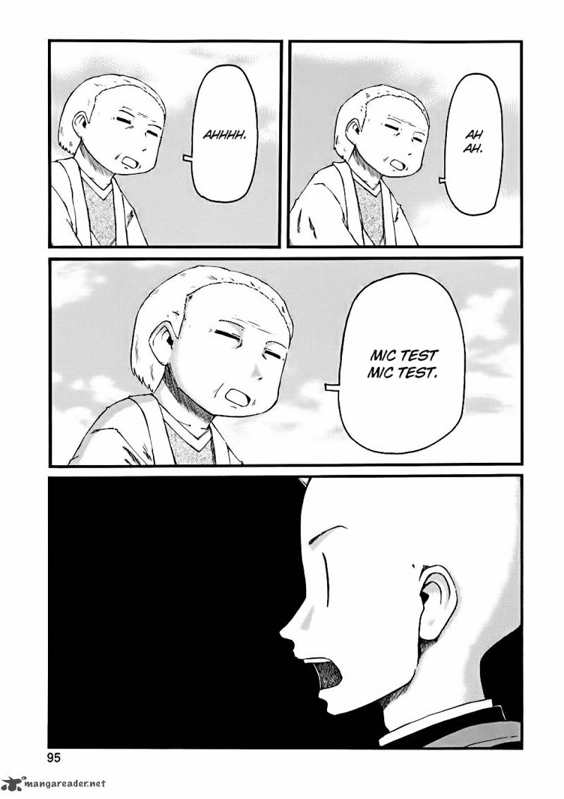 Nichijou Chapter 30 Page 3