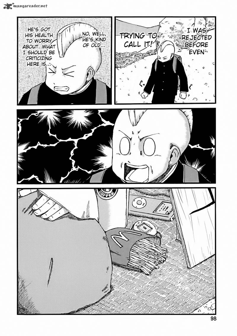 Nichijou Chapter 30 Page 6