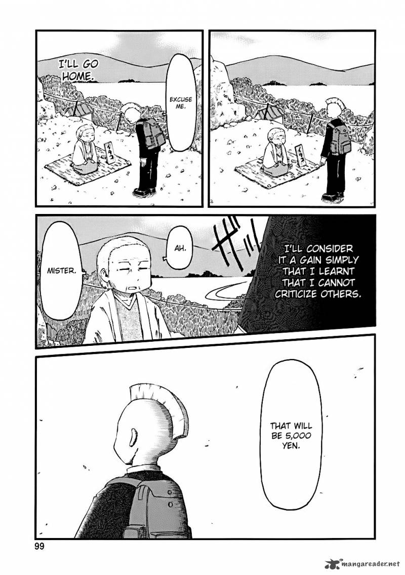 Nichijou Chapter 30 Page 7