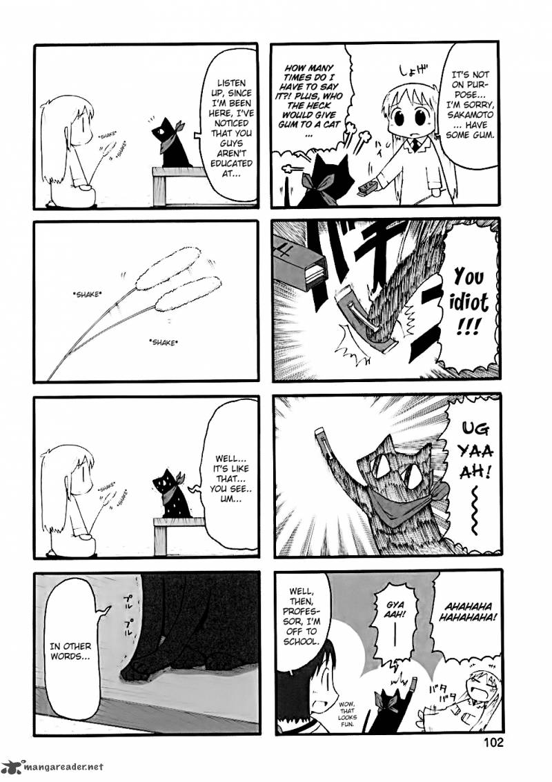 Nichijou Chapter 31 Page 2