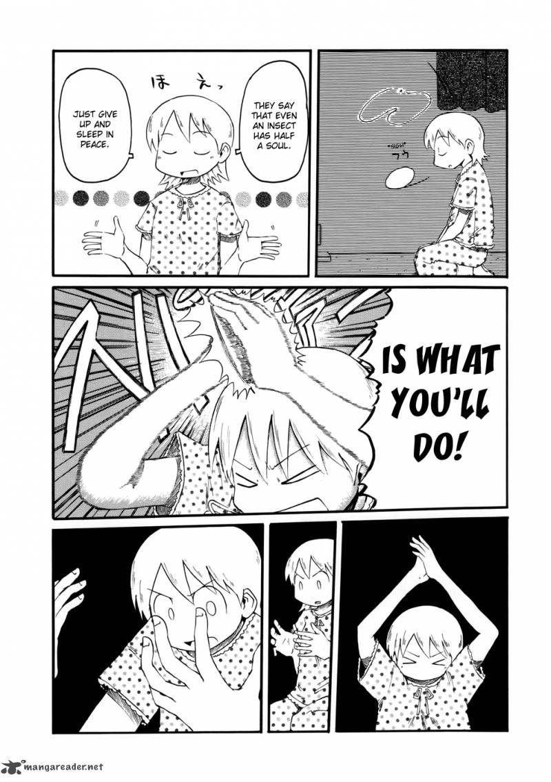 Nichijou Chapter 32 Page 5