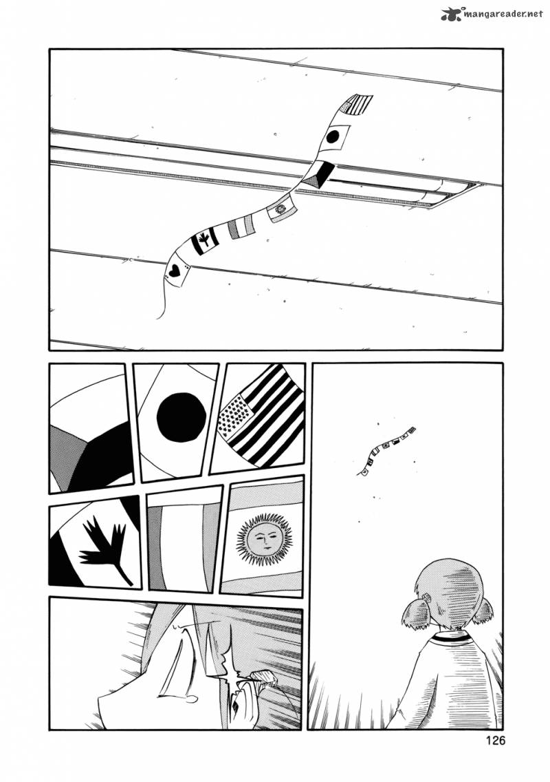 Nichijou Chapter 33 Page 10