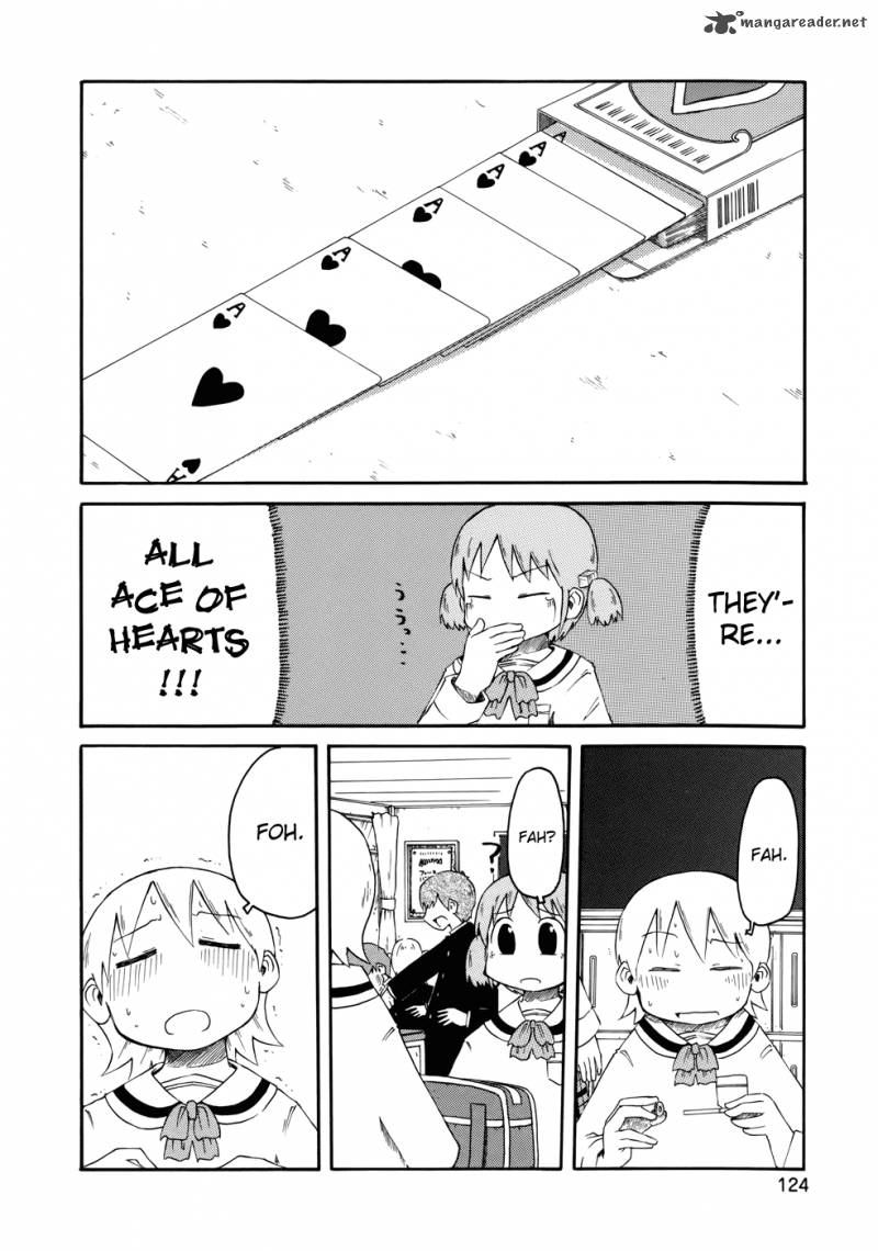 Nichijou Chapter 33 Page 8