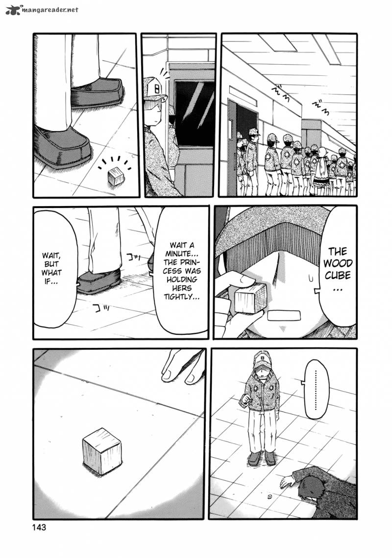 Nichijou Chapter 34 Page 15