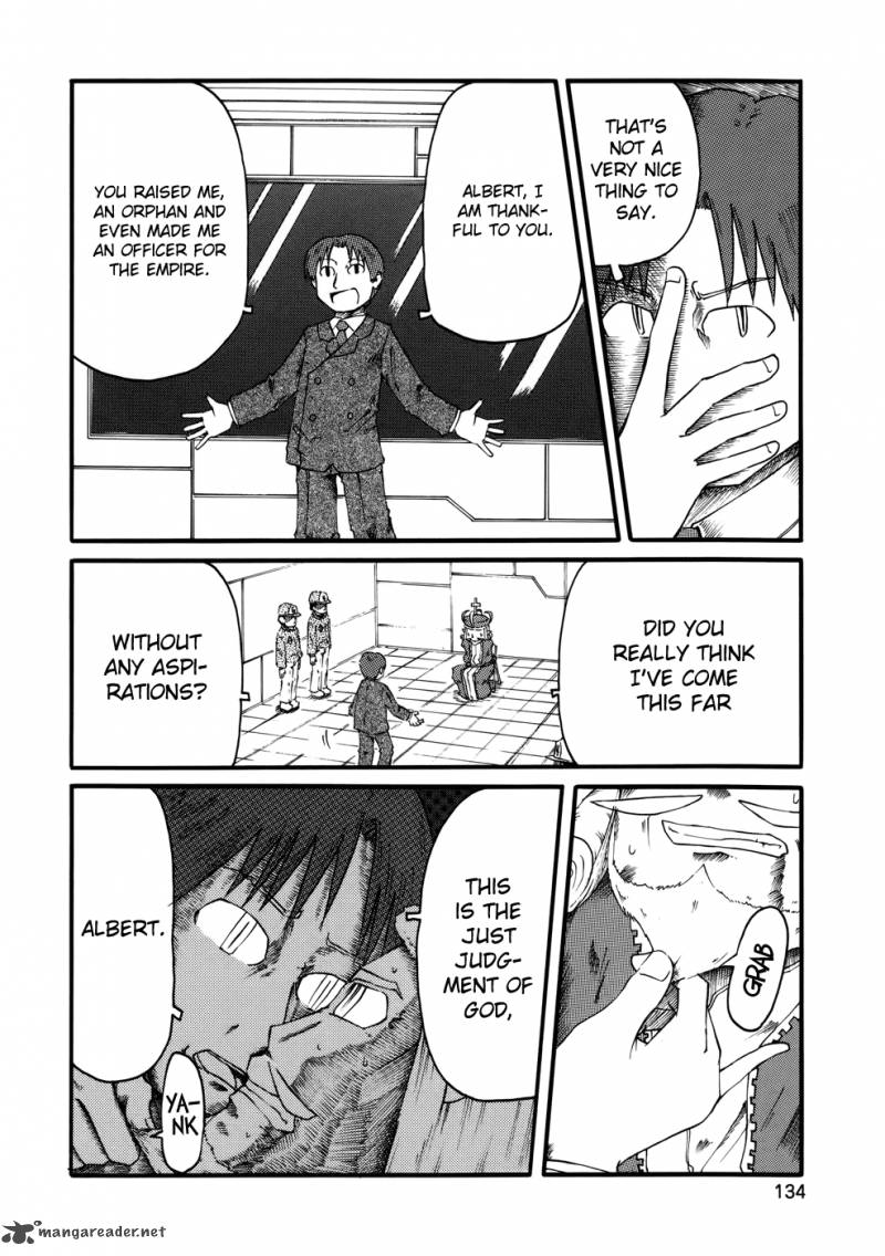 Nichijou Chapter 34 Page 6