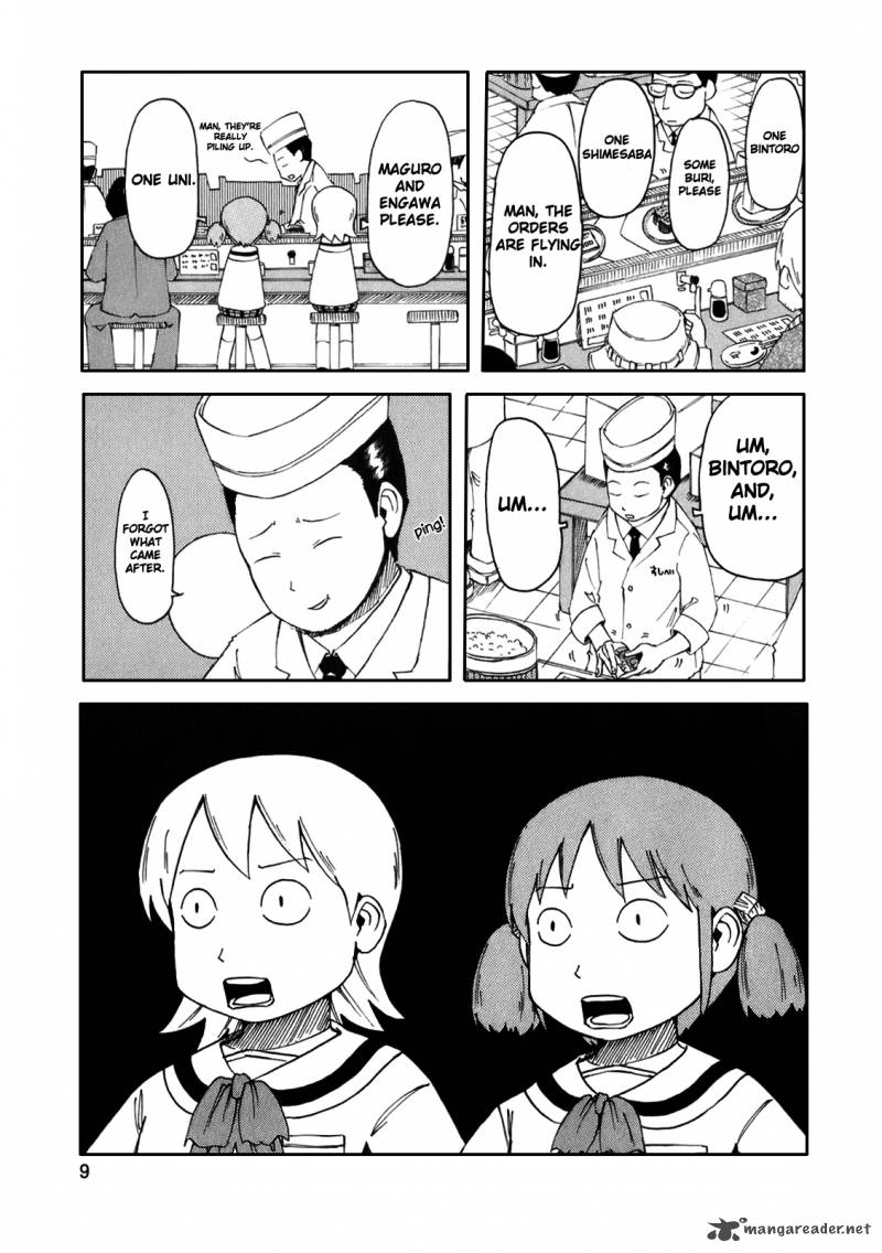 Nichijou Chapter 35 Page 13