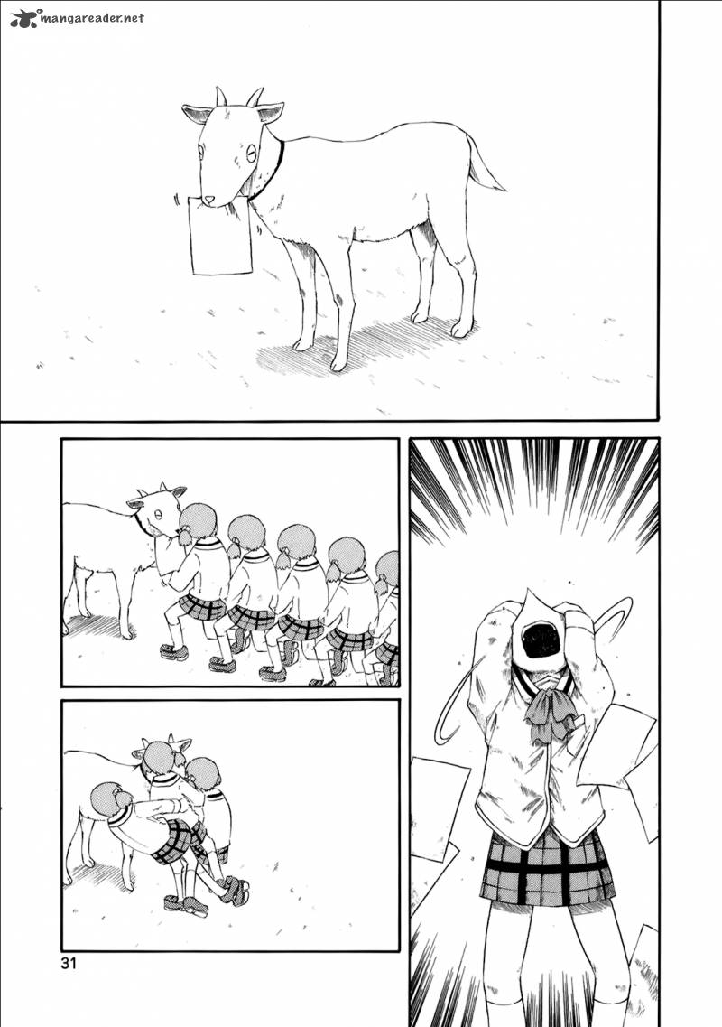 Nichijou Chapter 37 Page 18