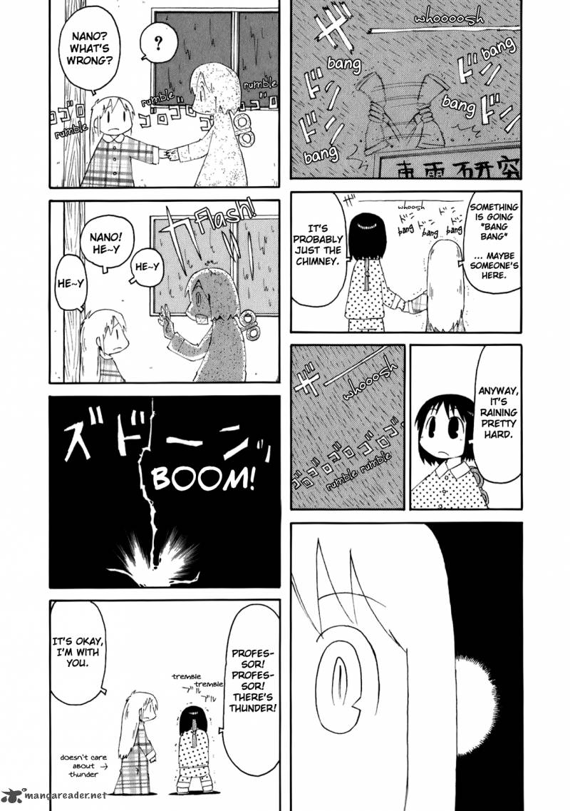 Nichijou Chapter 39 Page 10