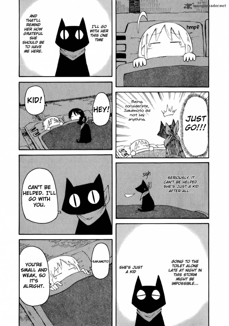 Nichijou Chapter 39 Page 8