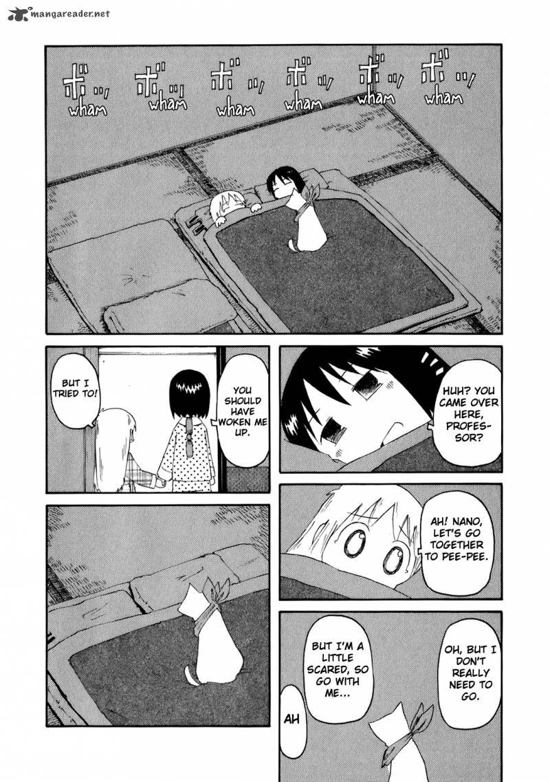 Nichijou Chapter 39 Page 9