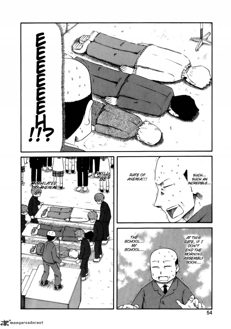 Nichijou Chapter 40 Page 5
