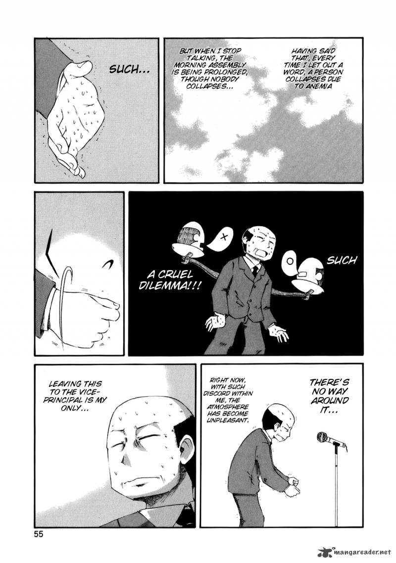Nichijou Chapter 40 Page 6