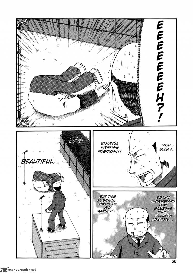 Nichijou Chapter 40 Page 7