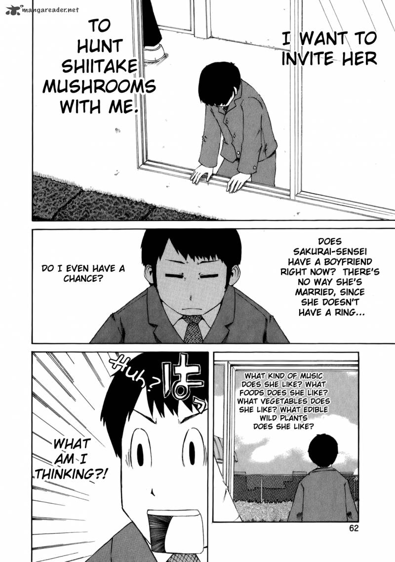 Nichijou Chapter 41 Page 6