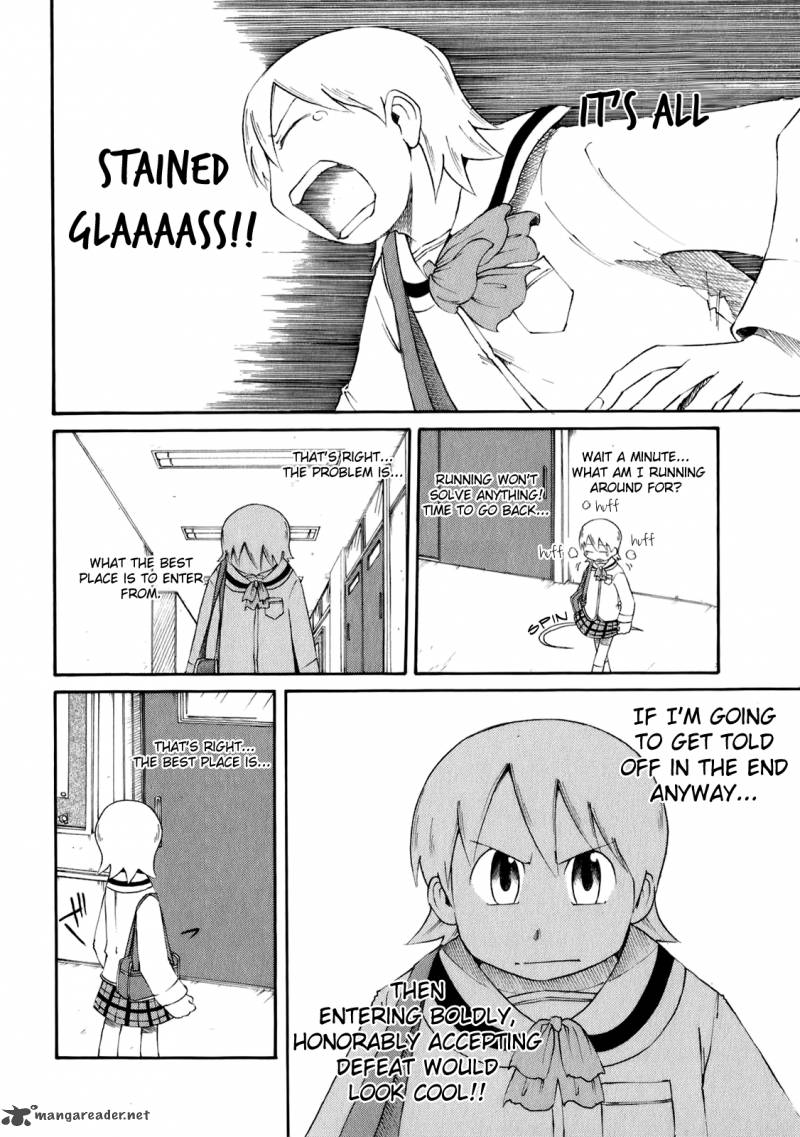 Nichijou Chapter 42 Page 8