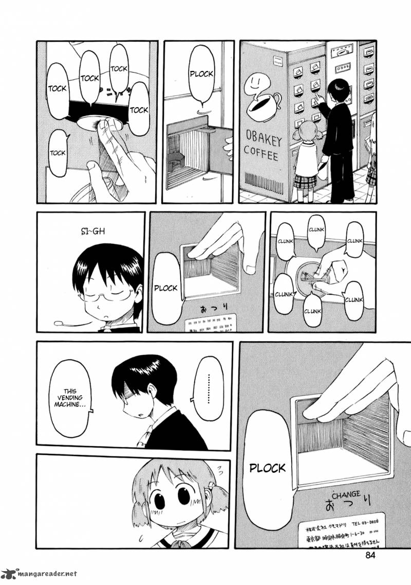 Nichijou Chapter 43 Page 7