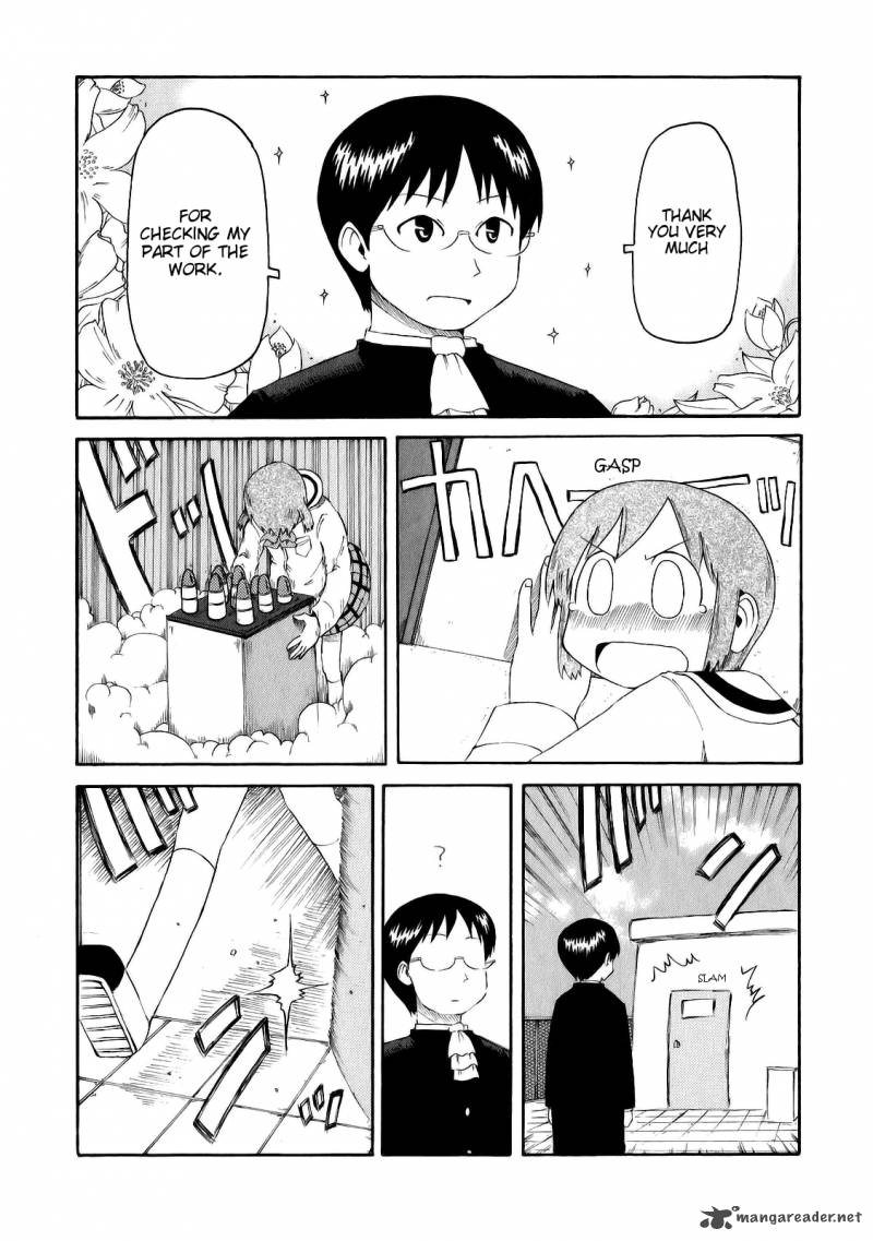 Nichijou Chapter 44 Page 4