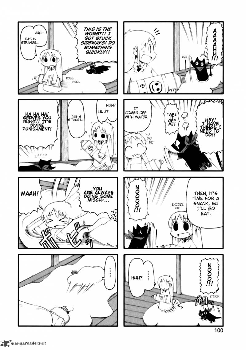 Nichijou Chapter 45 Page 2
